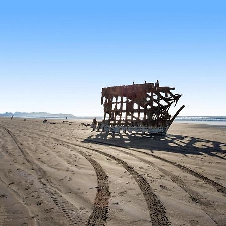 Salt Water Cottage Gearhart Luaran gambar