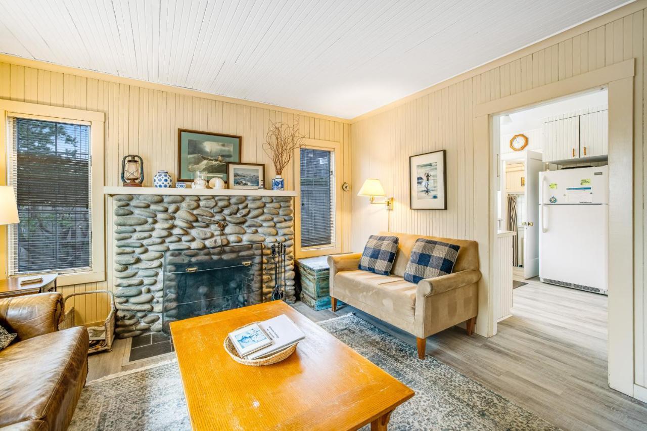 Salt Water Cottage Gearhart Luaran gambar