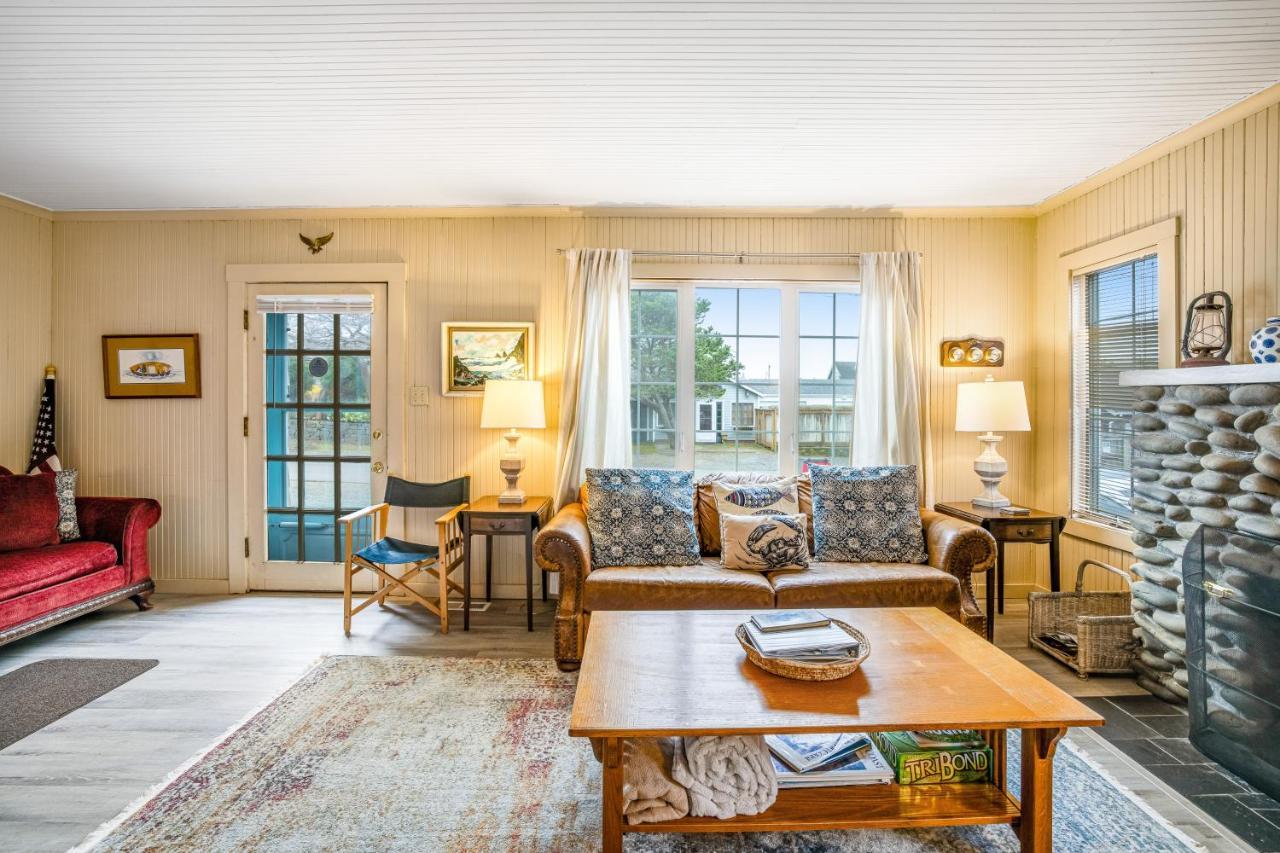 Salt Water Cottage Gearhart Luaran gambar