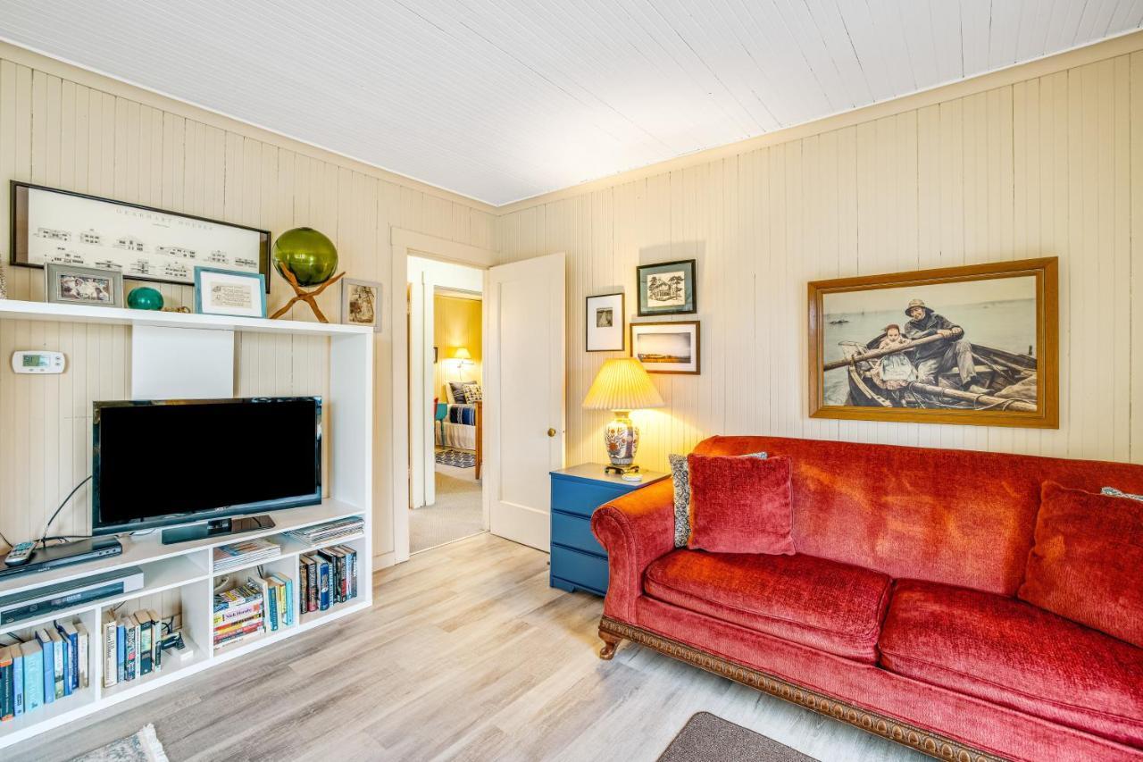 Salt Water Cottage Gearhart Luaran gambar