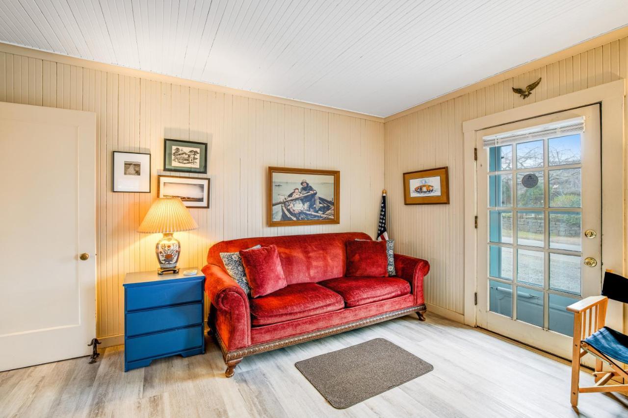 Salt Water Cottage Gearhart Luaran gambar