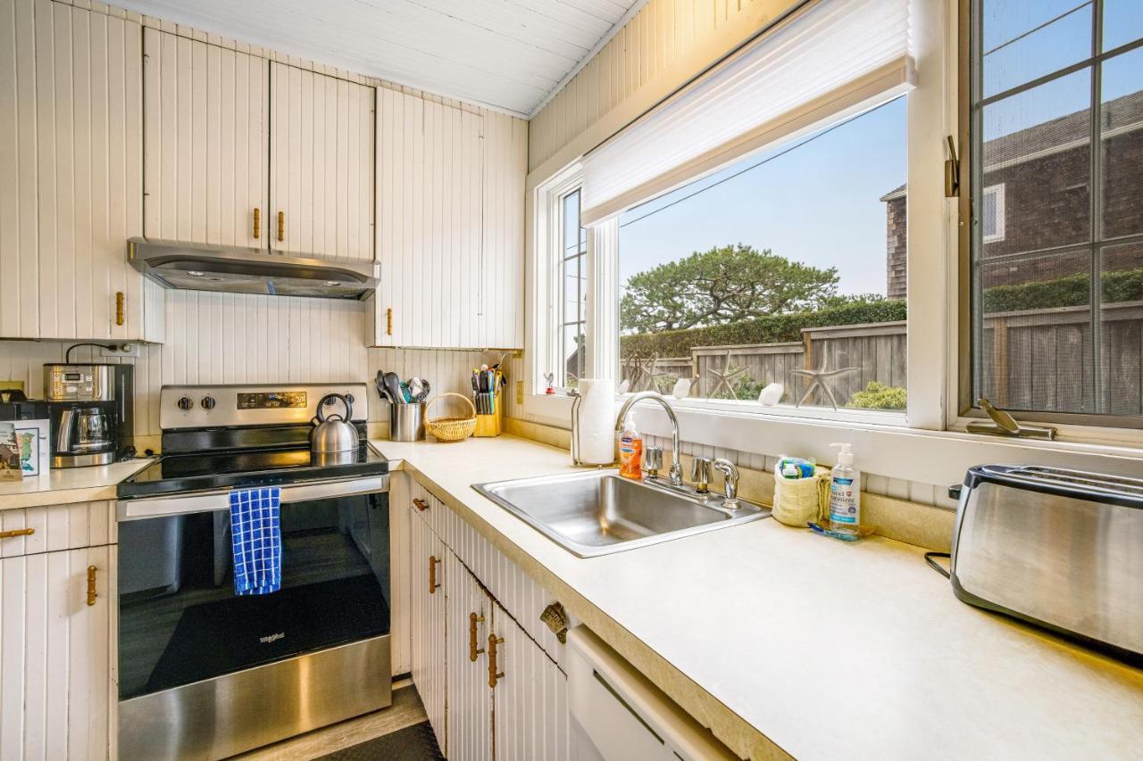 Salt Water Cottage Gearhart Luaran gambar