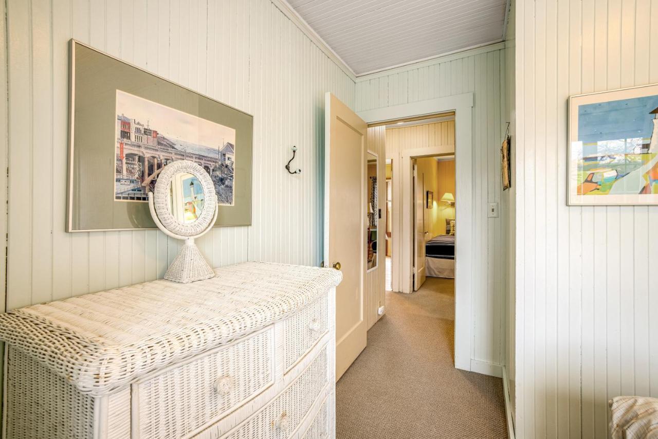 Salt Water Cottage Gearhart Luaran gambar