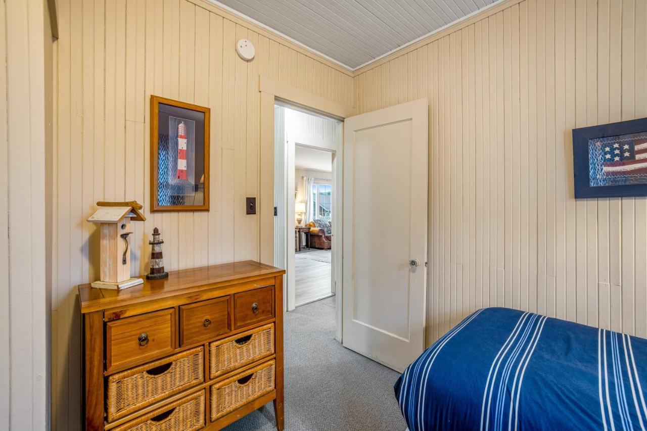 Salt Water Cottage Gearhart Luaran gambar