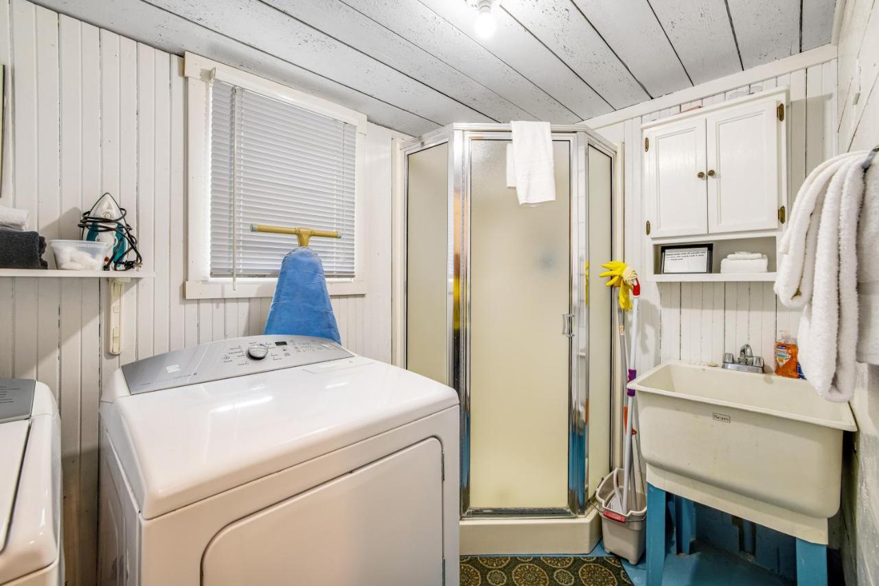 Salt Water Cottage Gearhart Luaran gambar