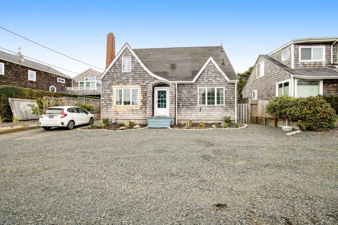 Salt Water Cottage Gearhart Luaran gambar