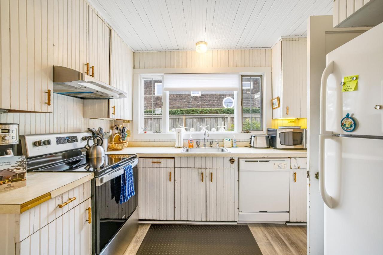 Salt Water Cottage Gearhart Luaran gambar