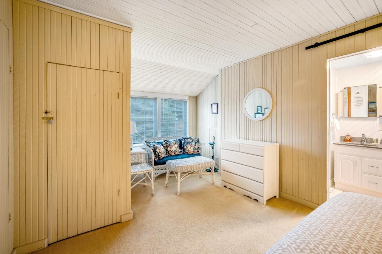 Salt Water Cottage Gearhart Luaran gambar