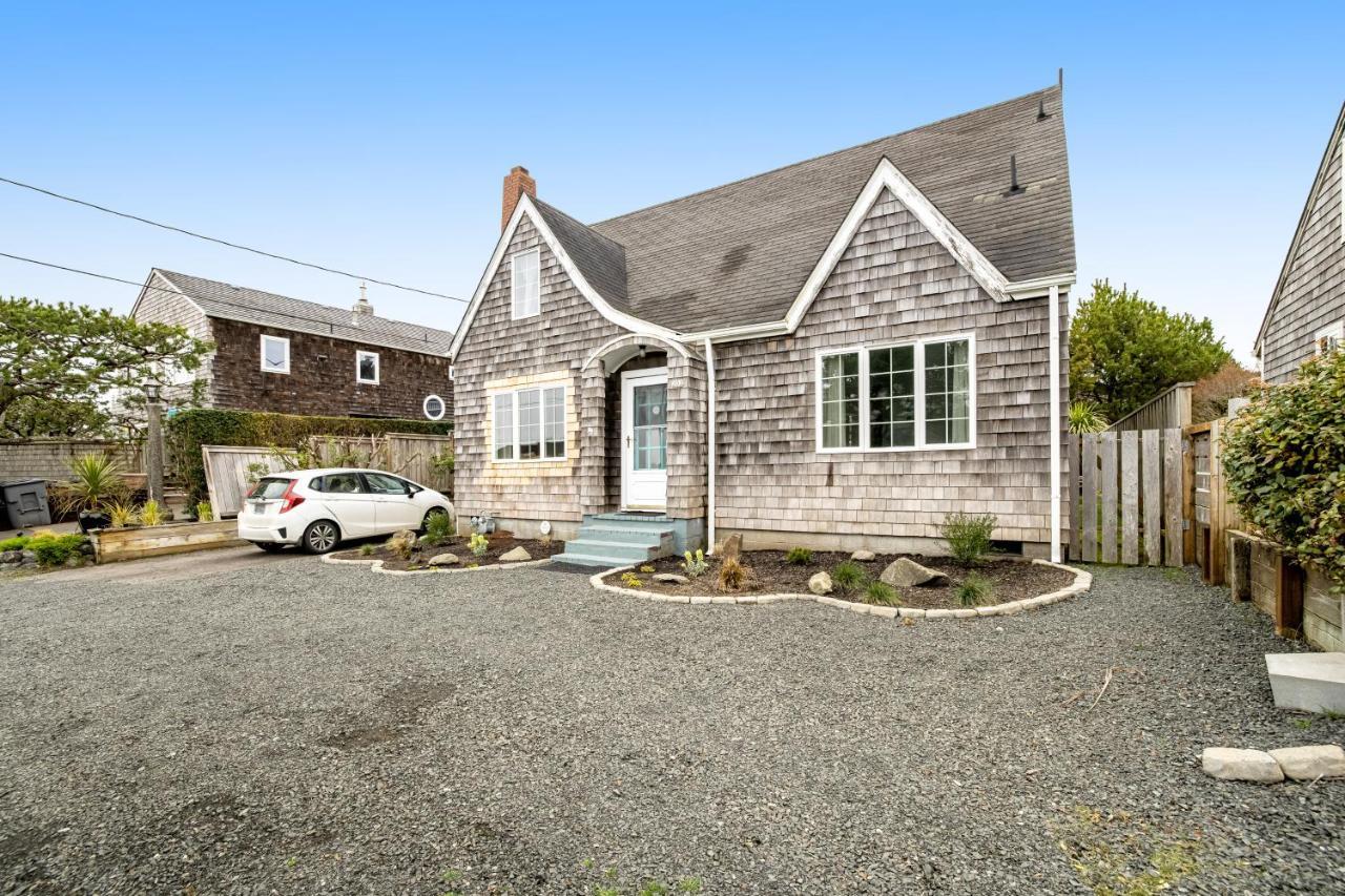 Salt Water Cottage Gearhart Luaran gambar