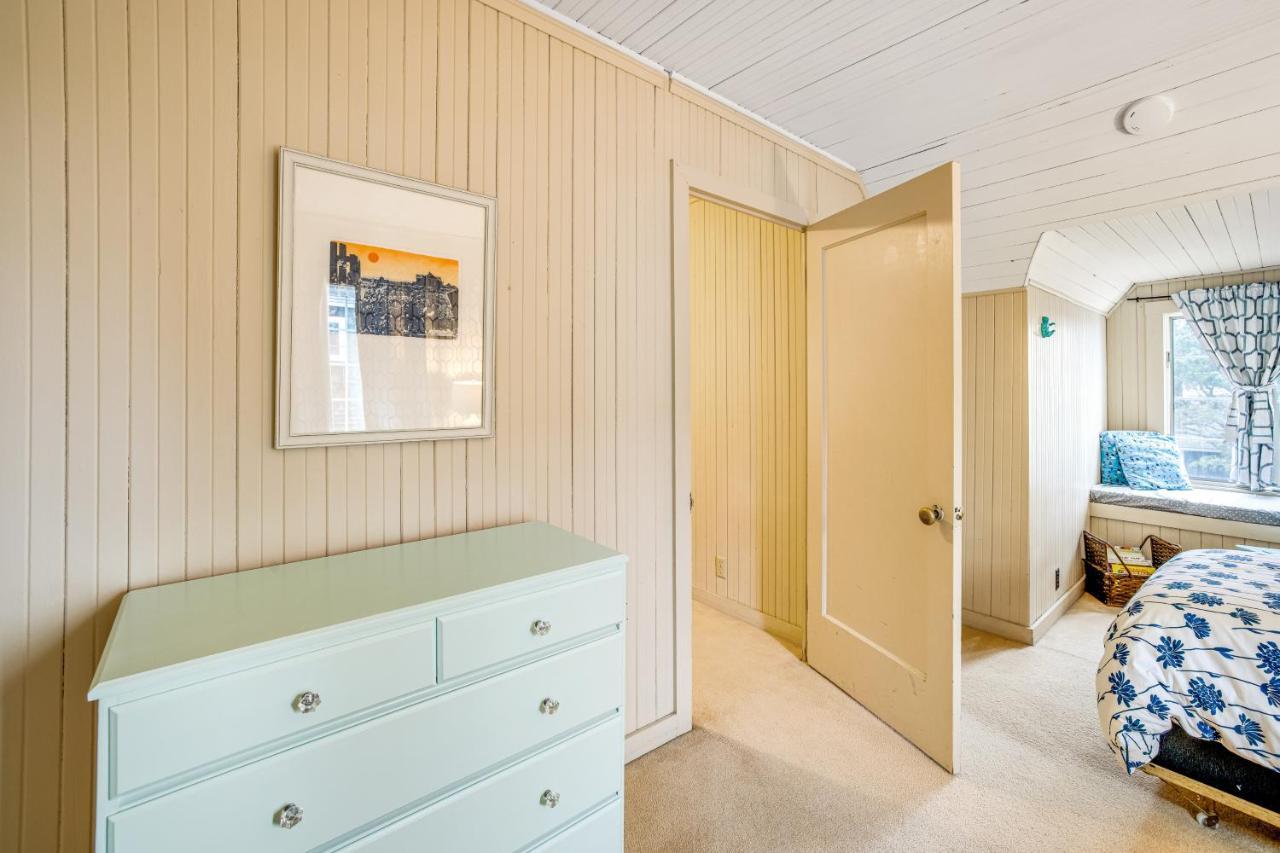 Salt Water Cottage Gearhart Luaran gambar