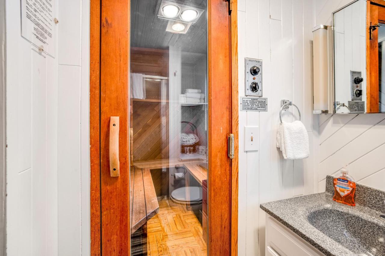 Salt Water Cottage Gearhart Luaran gambar