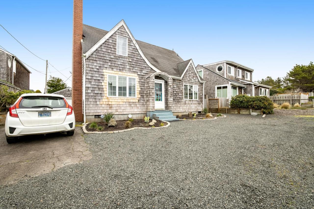 Salt Water Cottage Gearhart Luaran gambar