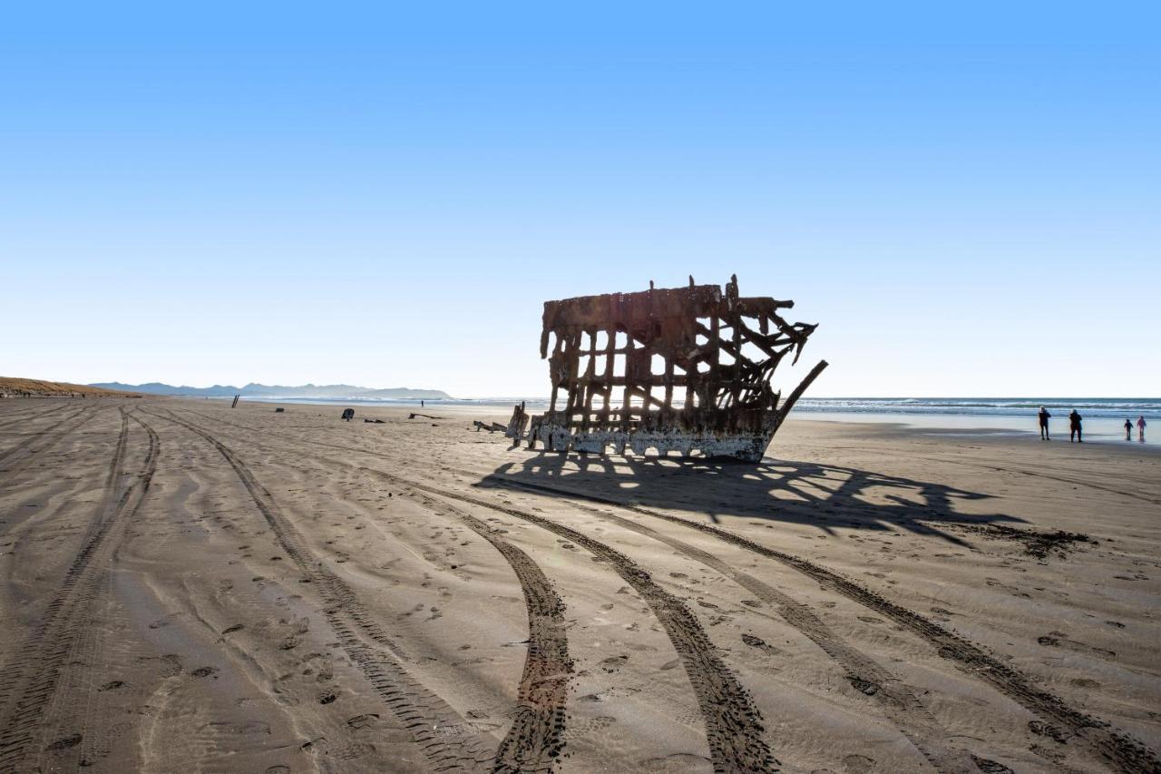 Salt Water Cottage Gearhart Luaran gambar