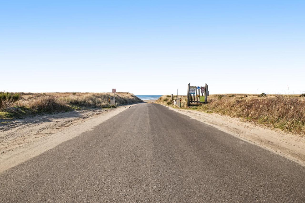 Salt Water Cottage Gearhart Luaran gambar